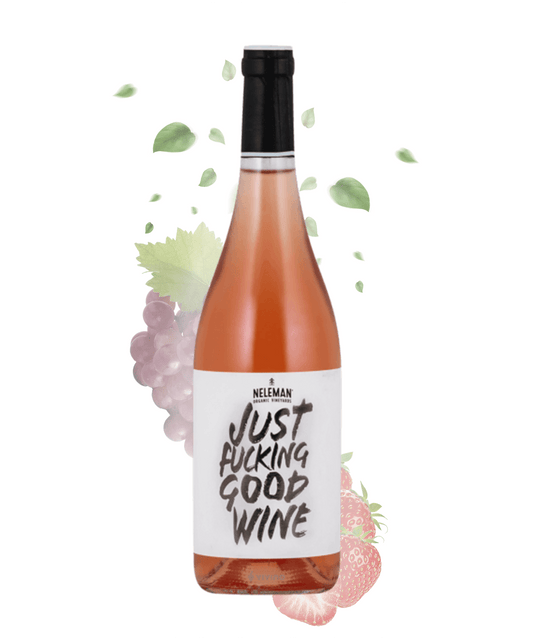 Just Fucking Good Wine Rosé