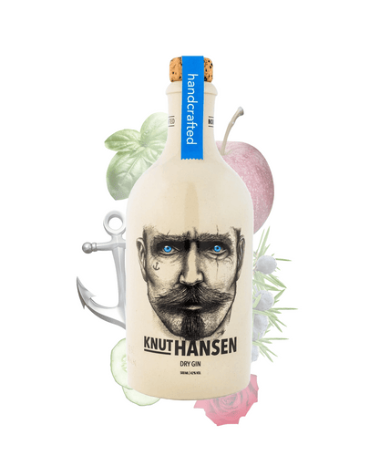 Knut Hansen Dry Gin