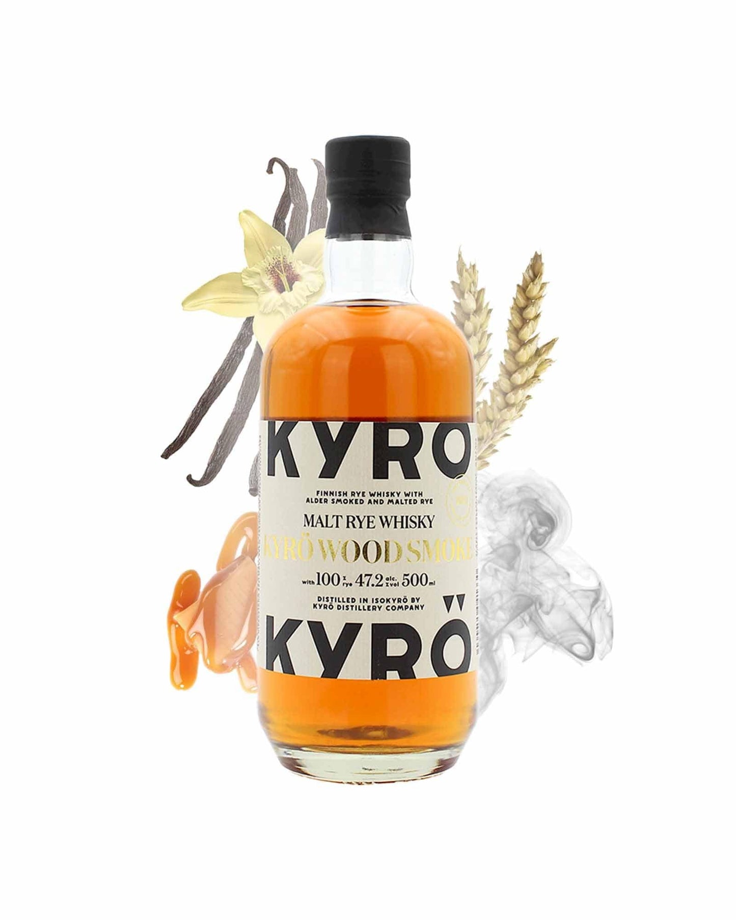Kyrö Wood Smoke