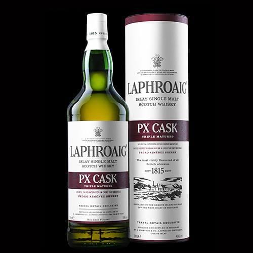 Laphroaig PX Cask