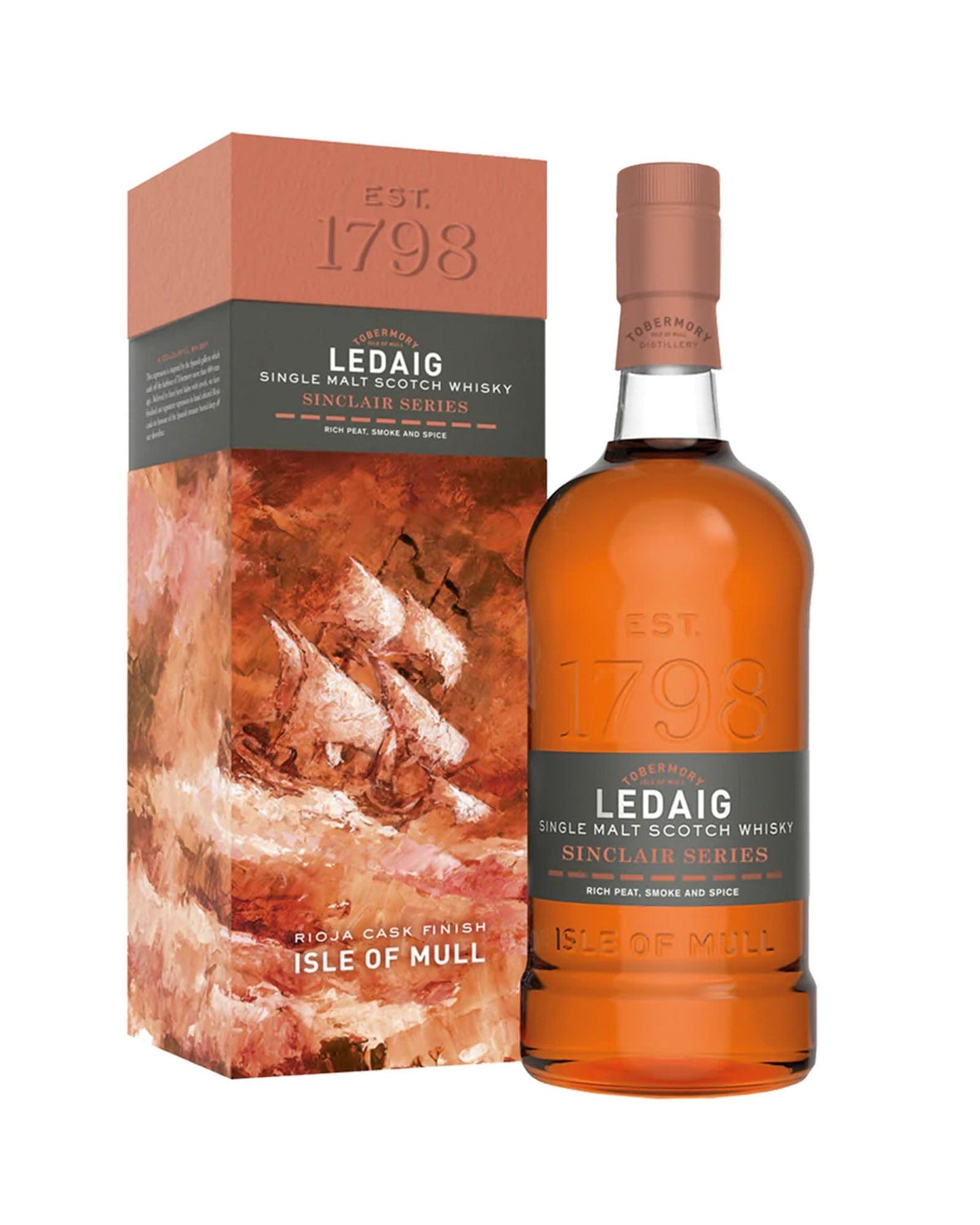 Ledaig Sinclair Series