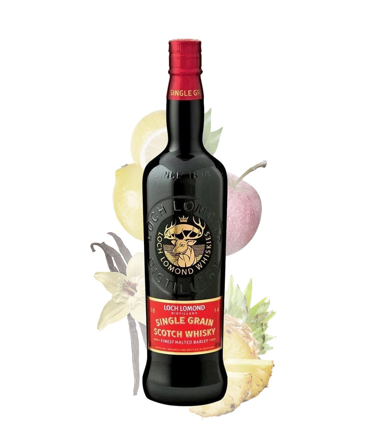 Loch Lomond Single Grain