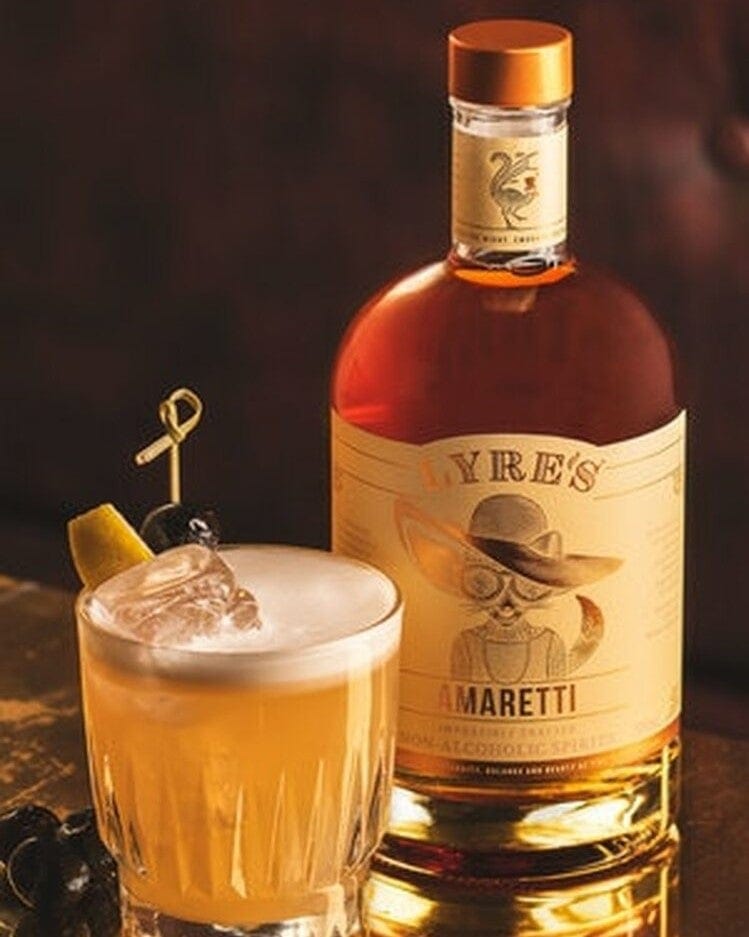 LYRE´S Amaretti