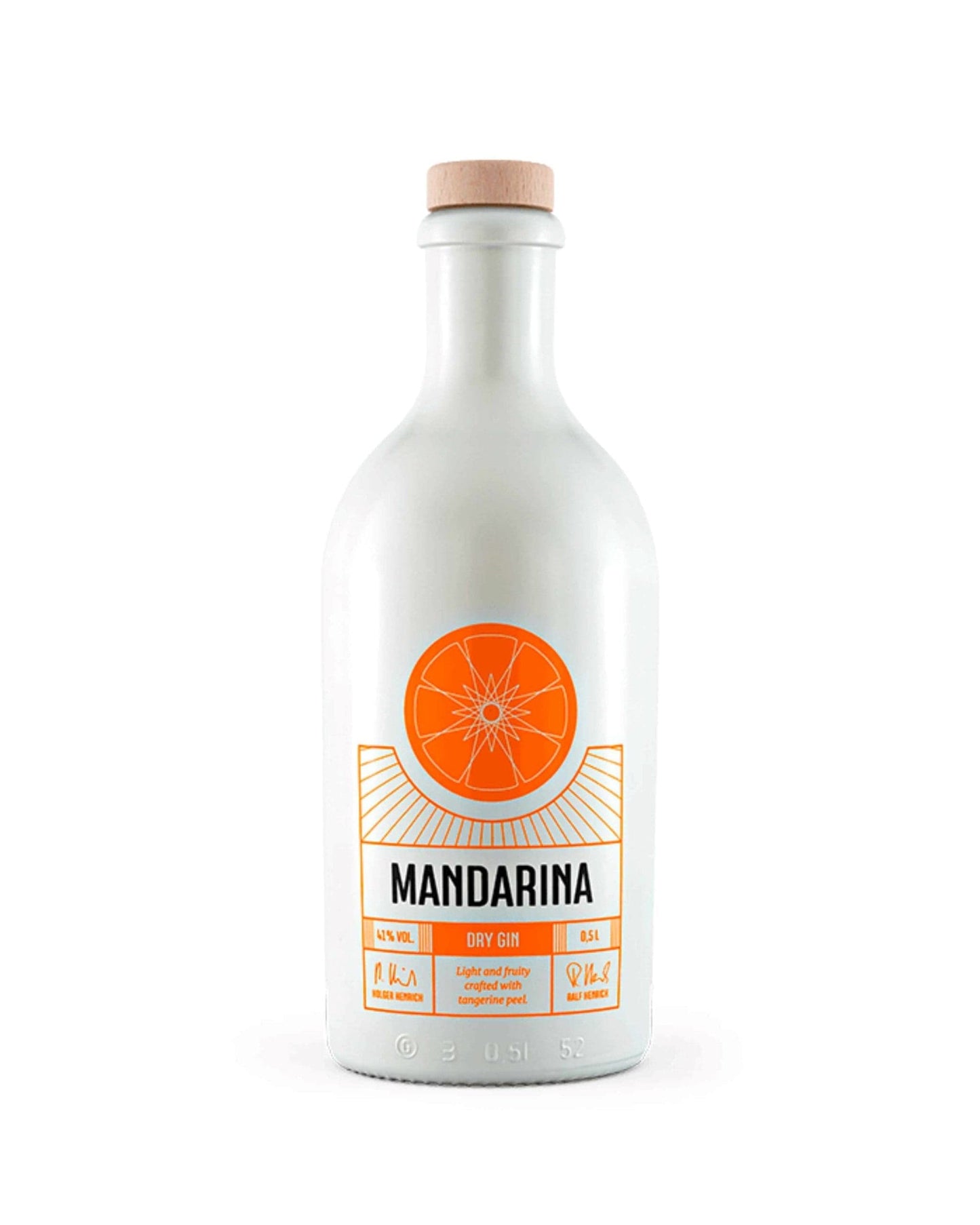Mandarina Dry Gin