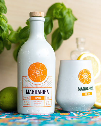 Mandarina Dry Gin