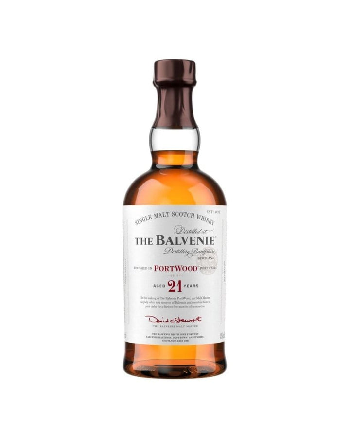 Balvenie Port Wood 21