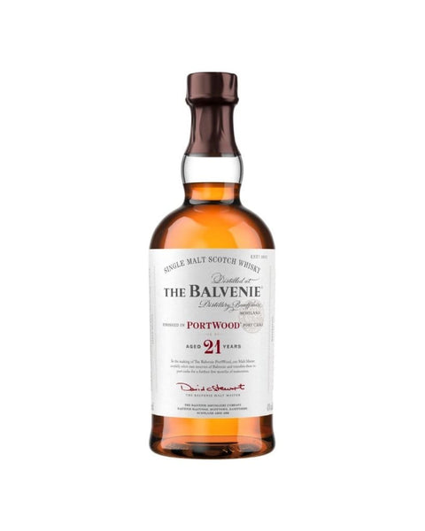 Balvenie Port Wood 21 Whisky 