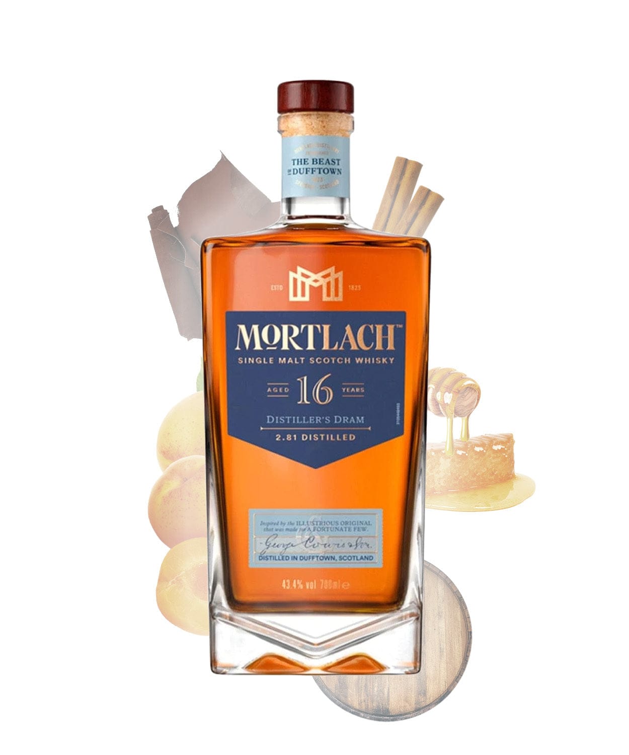 Mortlach 16