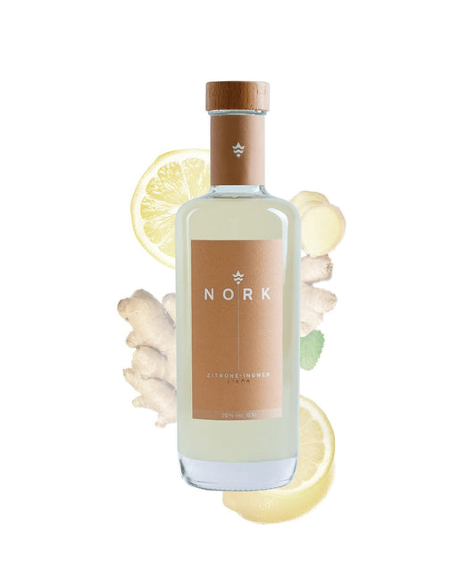 NORK Zitrone-Ingwer