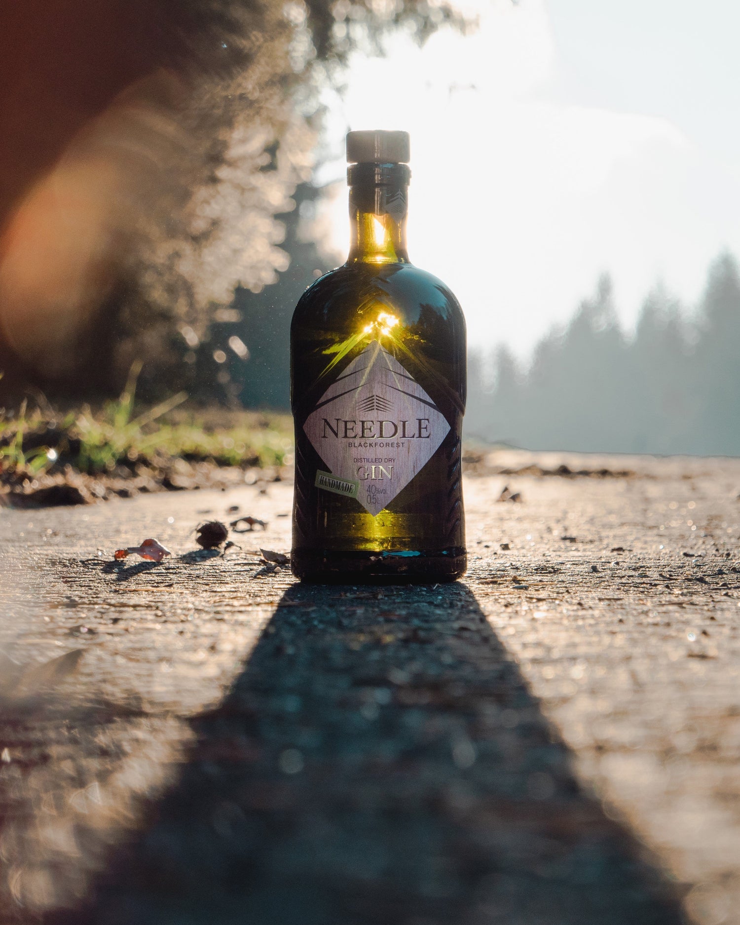 Needle Black Forest Dry Gin
