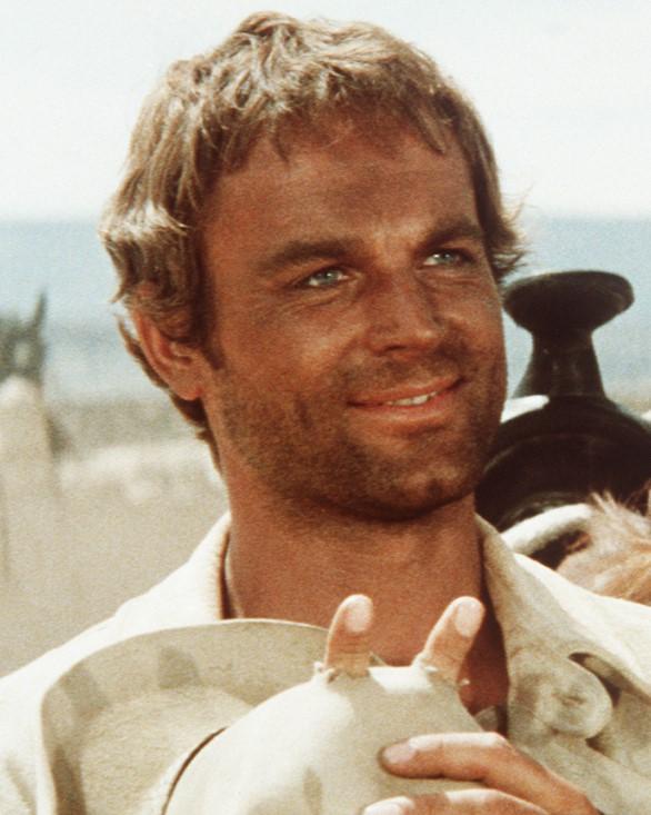 St. Kilian Terence Hill - The Hero Rauchig