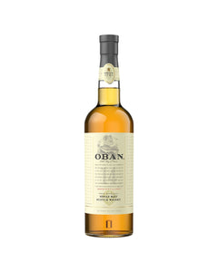 Oban 14 Years Old Single Malt Scotch