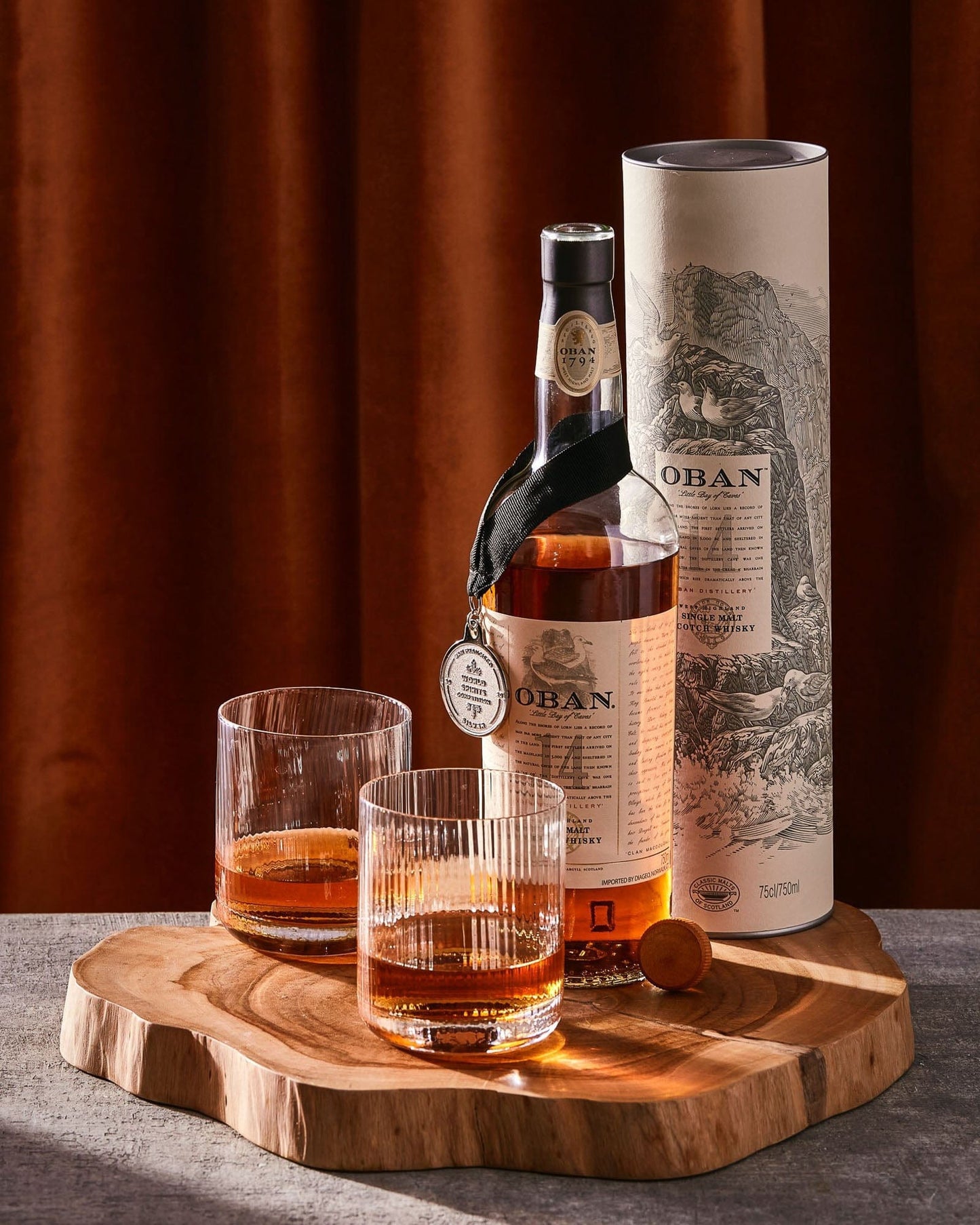 Oban 14 Years Old Single Malt Scotch
