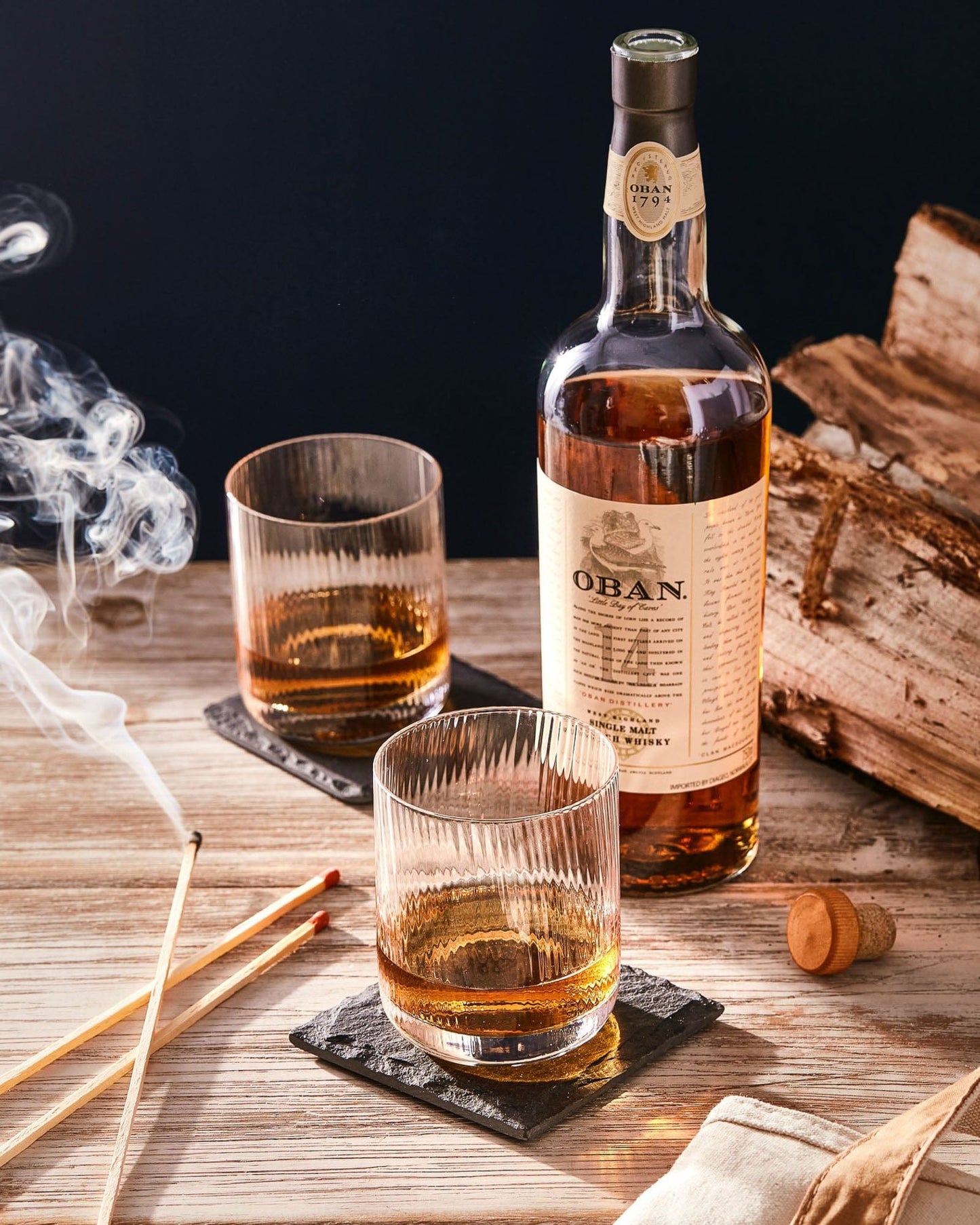 Oban 14 Years Old Single Malt Scotch