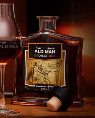 Rum Project One by Spirits of Old Man
