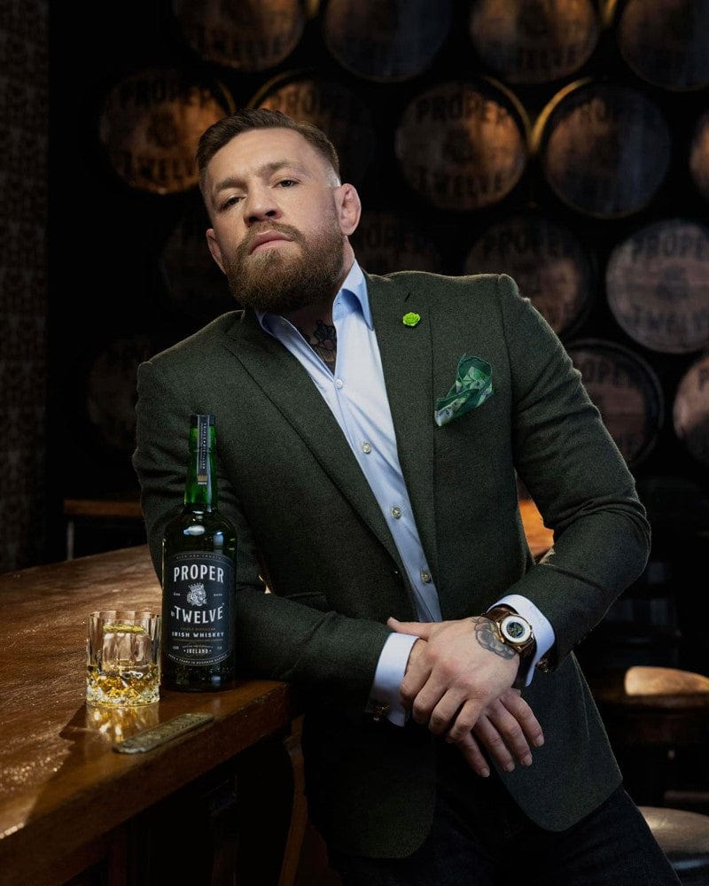 Proper No. Twelve Conor McGregor Whisky
