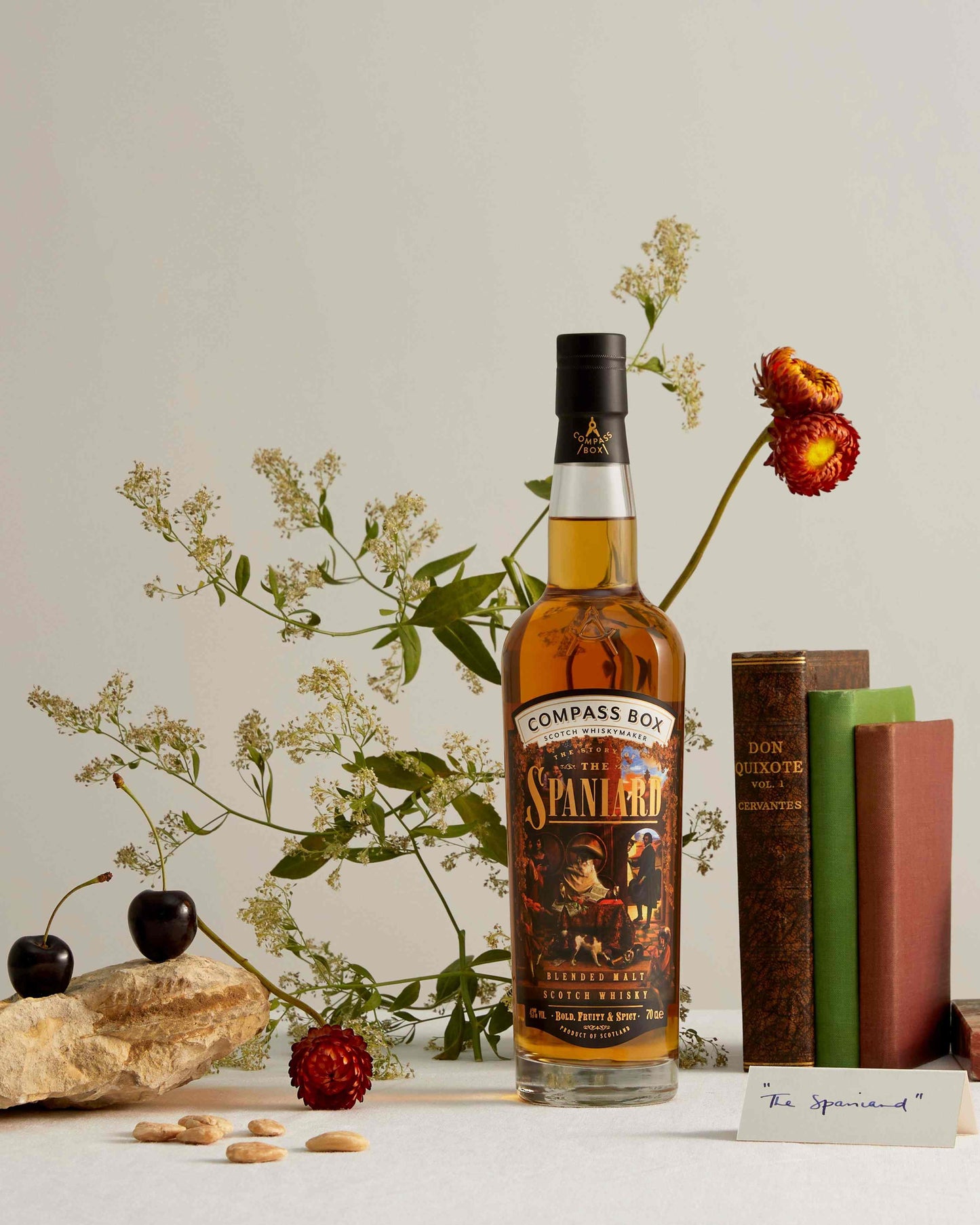 Compass Box The Spaniard