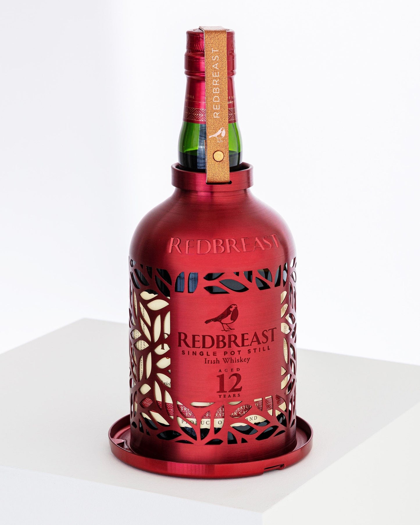 Redbreast 12 Bird Feeder Giftbox