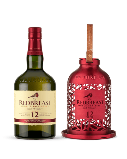 Redbreast 12 Bird Feeder Giftbox