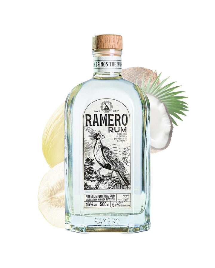 Ramero Blanco Rum