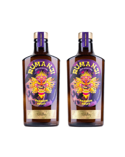RUMANJI Passion Fruit 2er Bundle