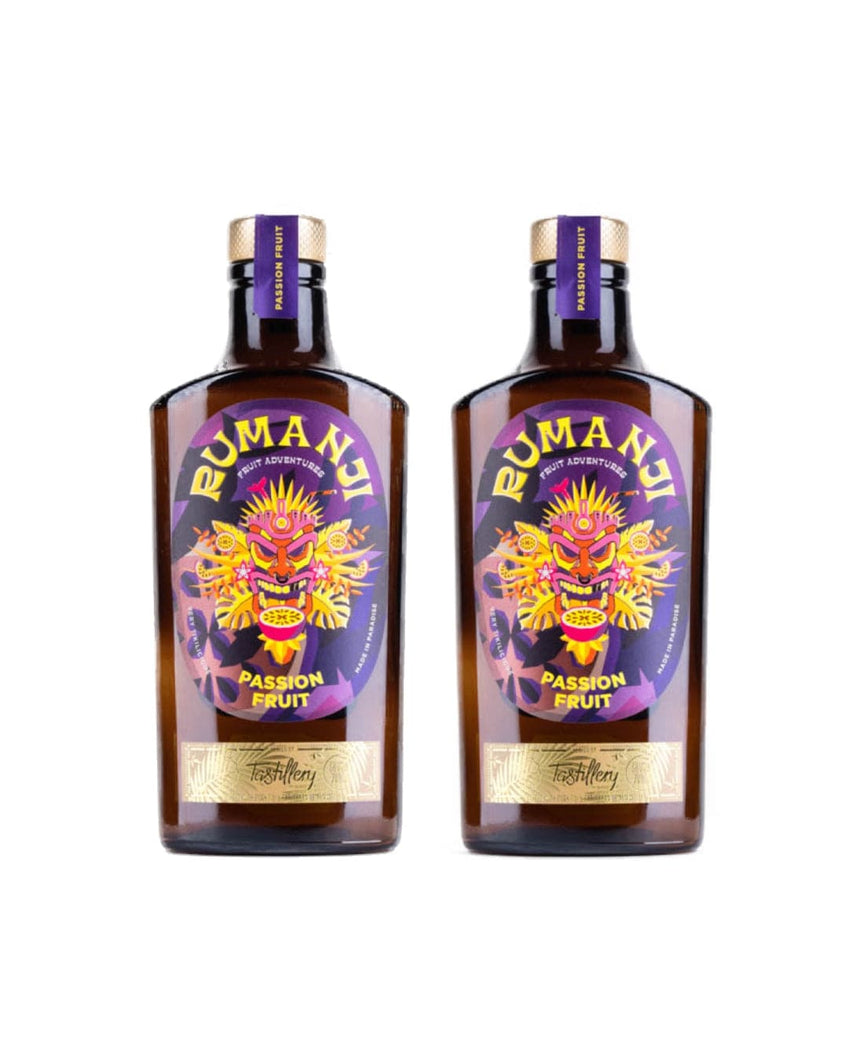 RUMANJI Passion Fruit 2er Bundle