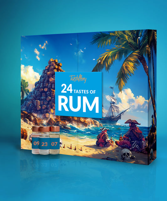 Rum Adventskalender 2025 - Vorbestellung