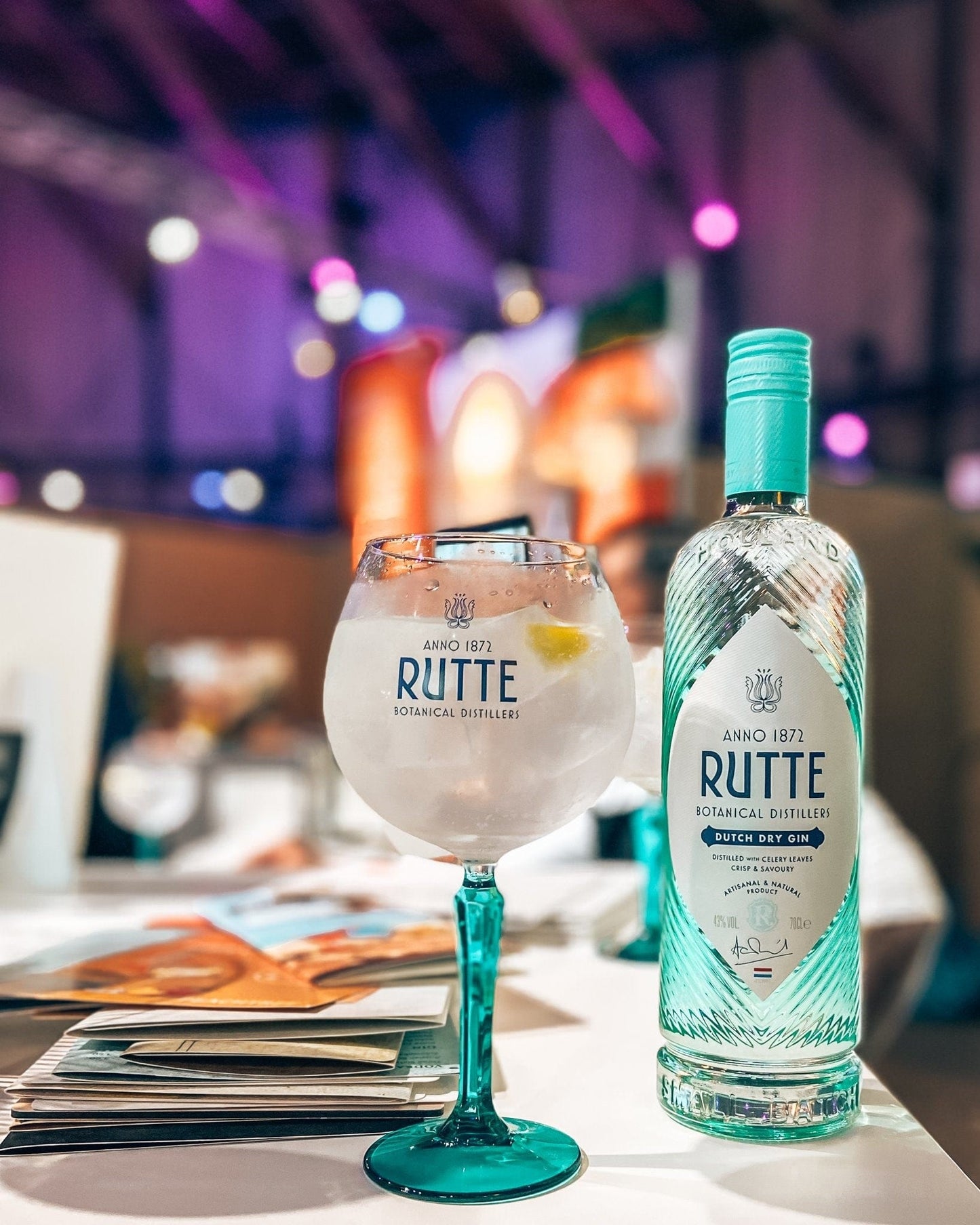 Rutte Dutch Gin