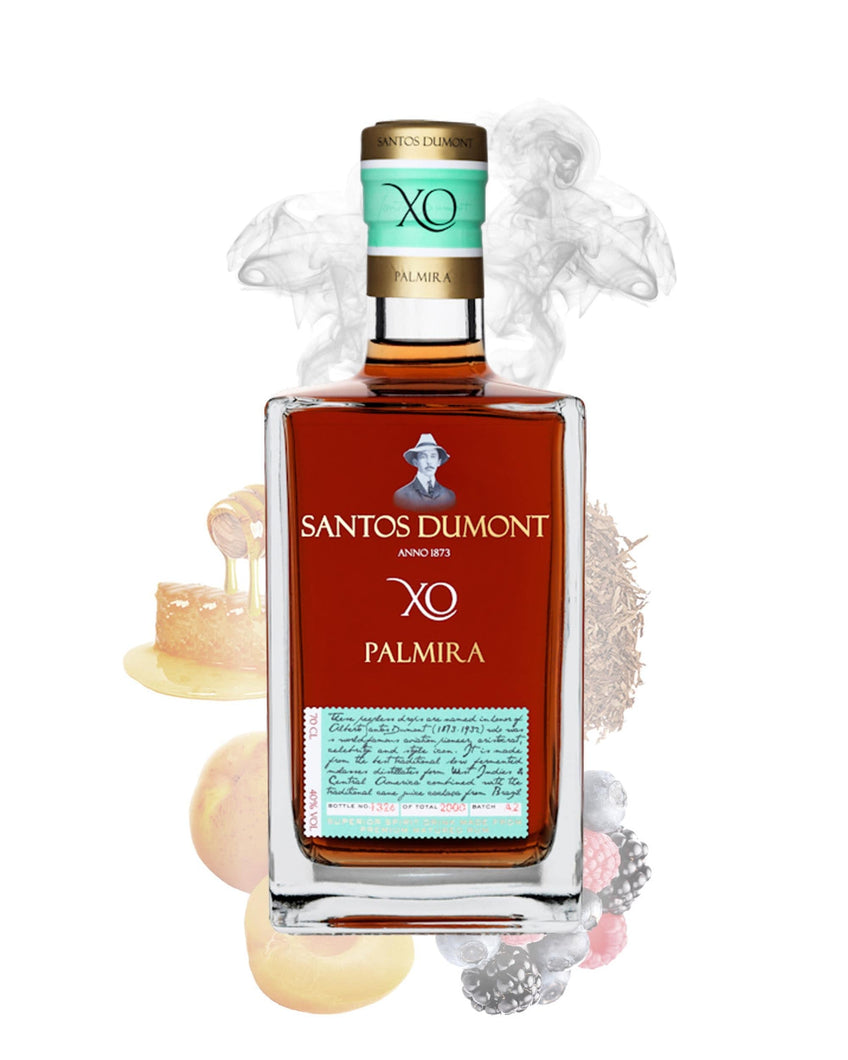 Santos Dumont XO Palmira