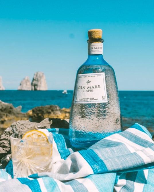 Gin Mare Capri