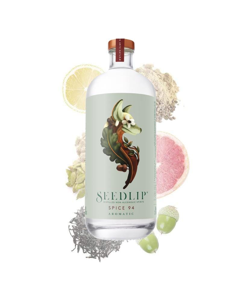 Seedlip Spice 94