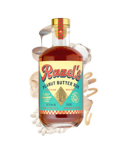 Razel's Peanut Butter Rum