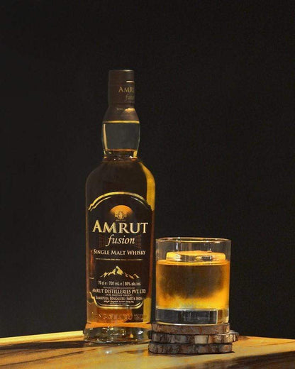 Amrut Fusion