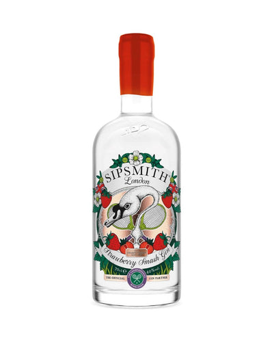 Sipsmith Strawberry Smash