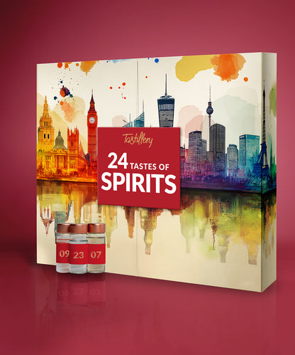 World of Spirits Adventskalender 2025 - Vorbestellung