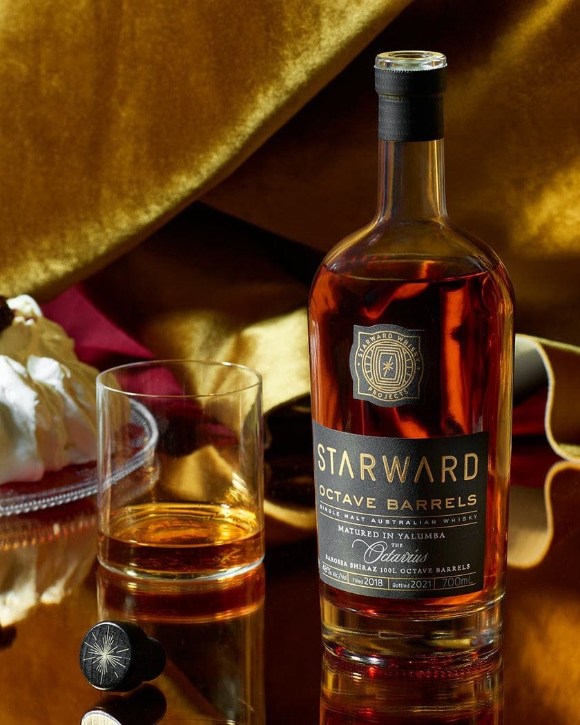 Starward Octave Barrels Single Malt