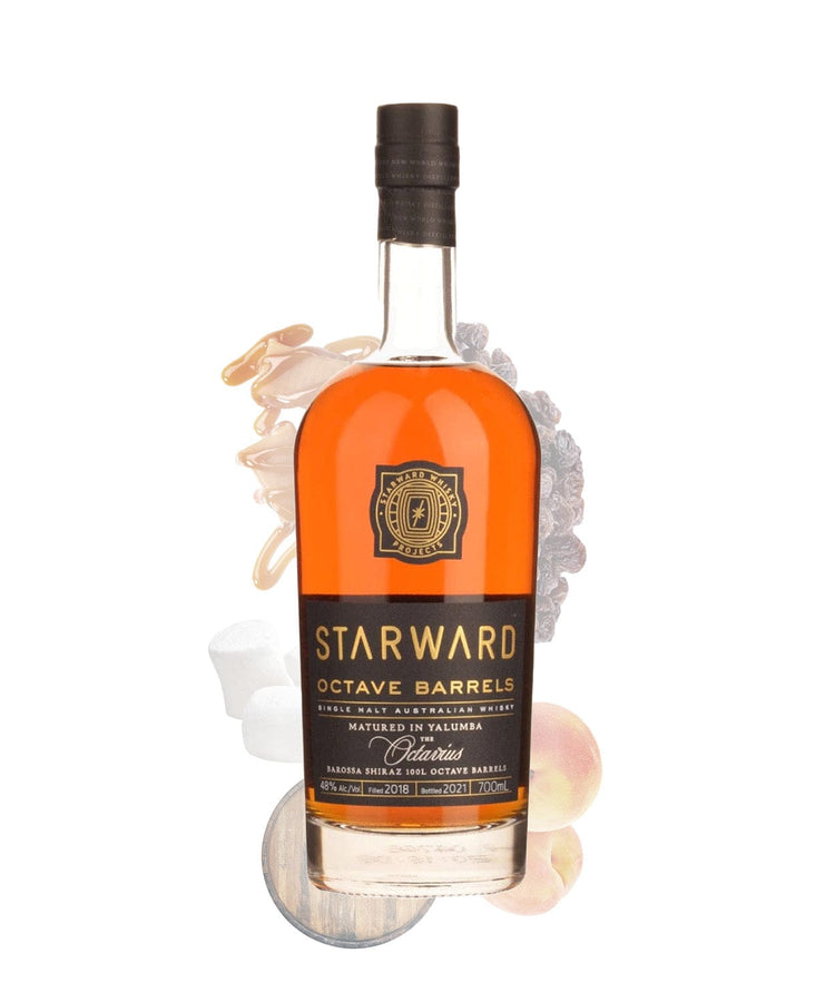 Starward Octave Barrels Single Malt