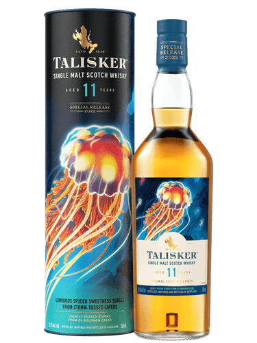Talisker 11 Jahre Special Release 2022