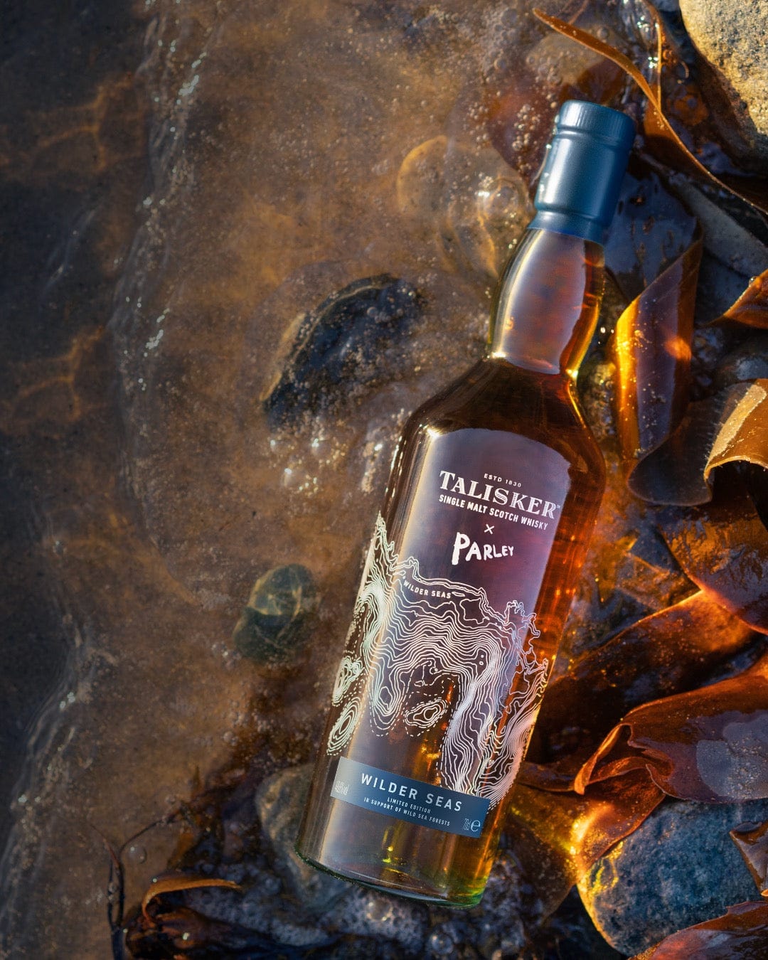 Talisker x Parley