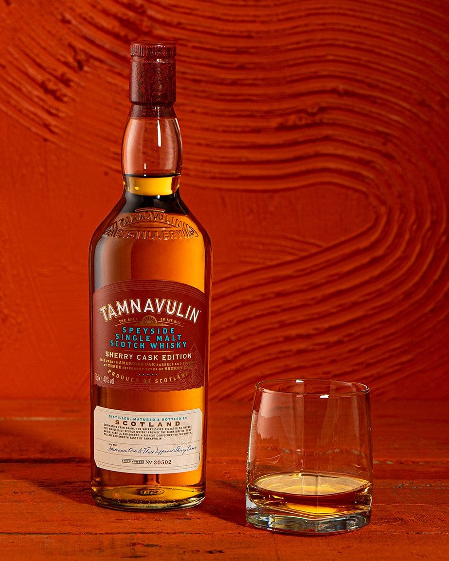 Tamnavulin Sherry Cask