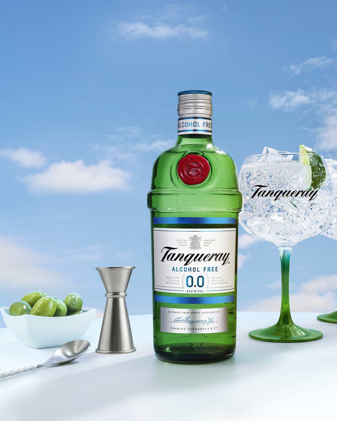 Tanqueray 0.0