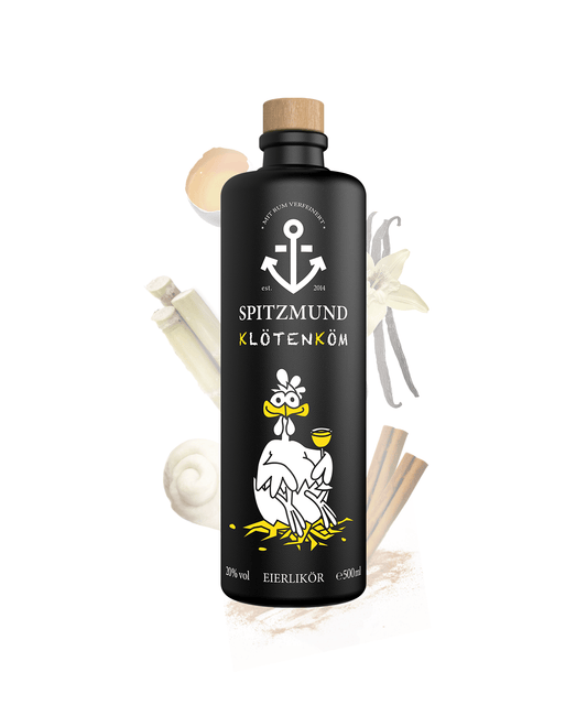 Spitzmund Klötenköm