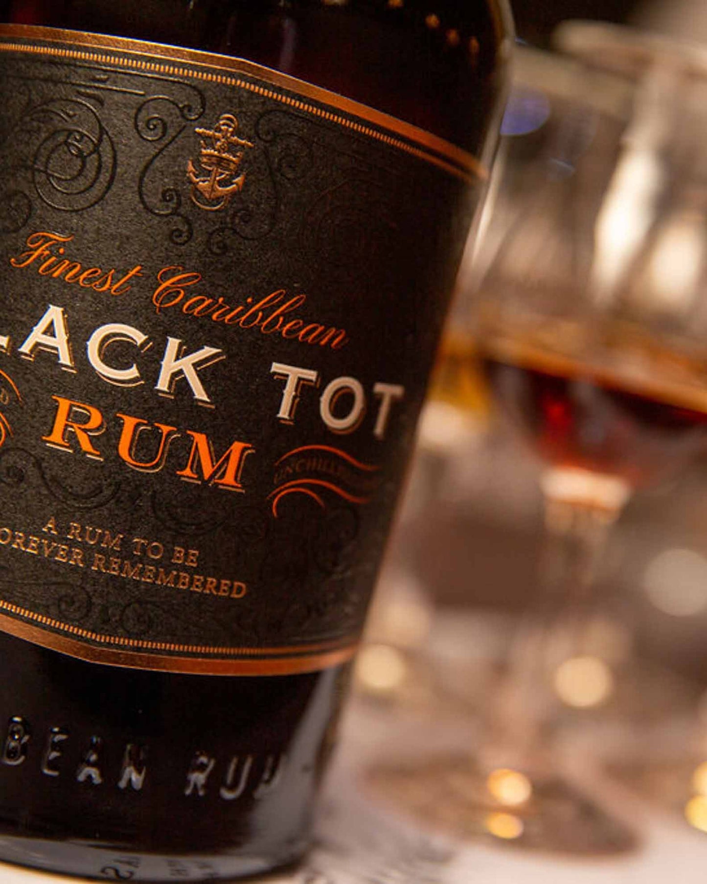 Black Tot Rum