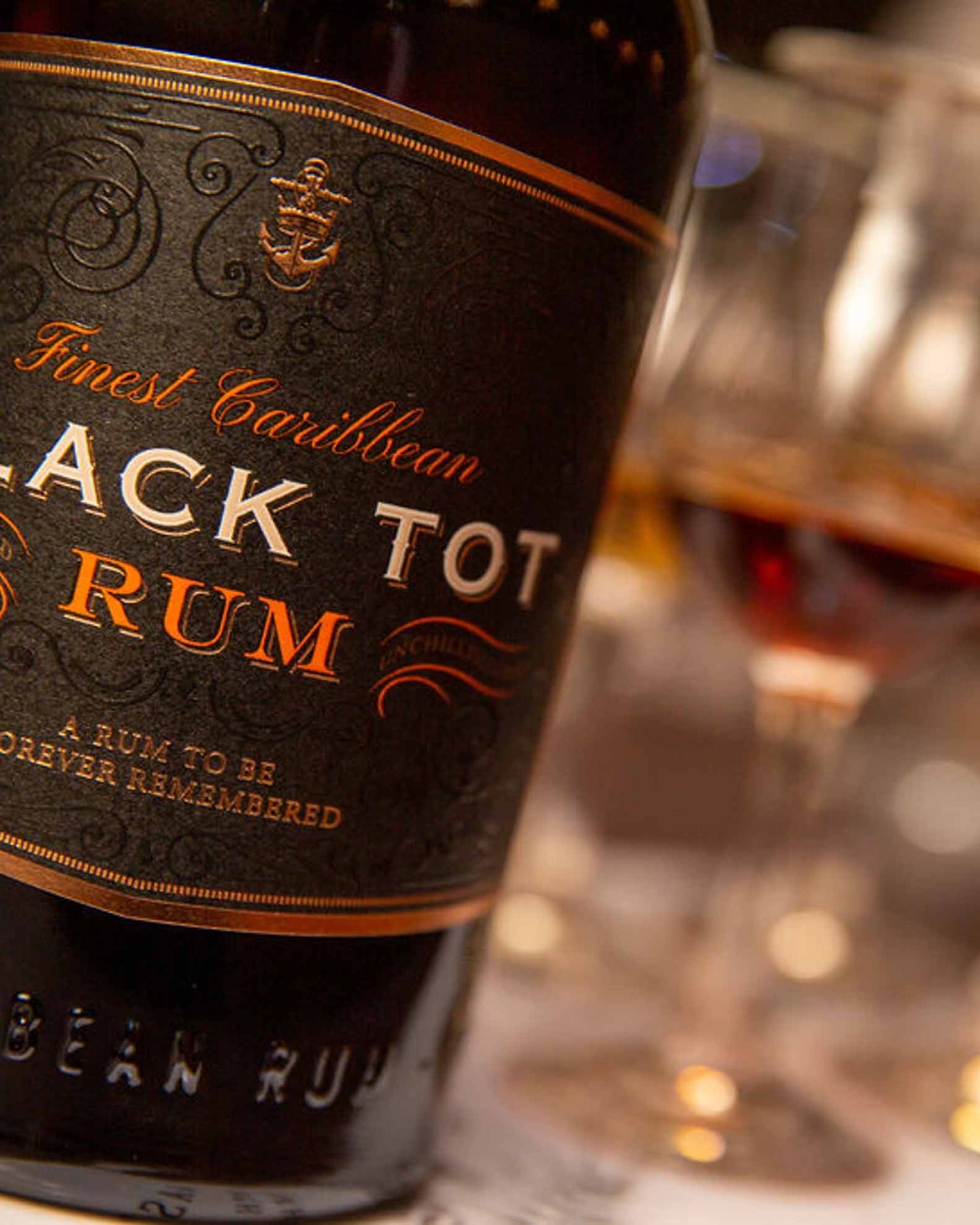 Black Tot Rum