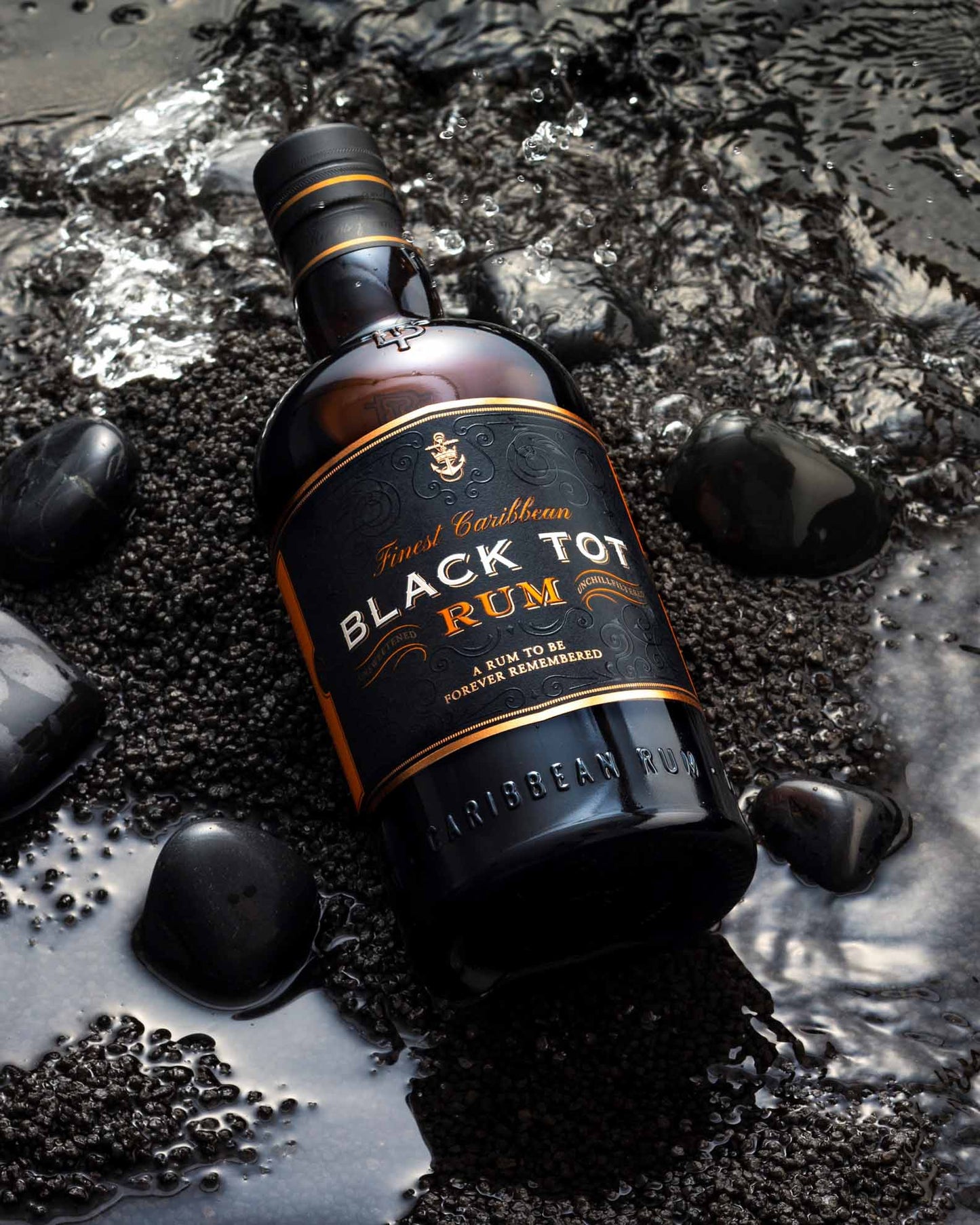 Black Tot Rum