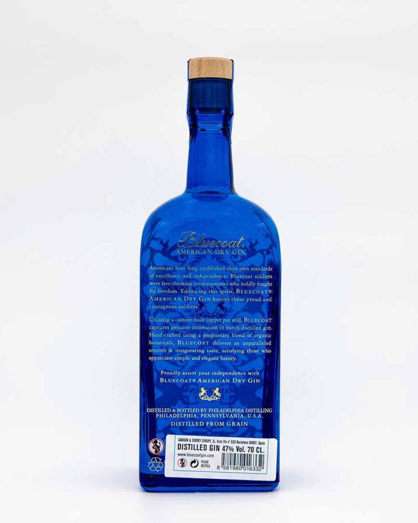 Bluecoat American Dry Gin