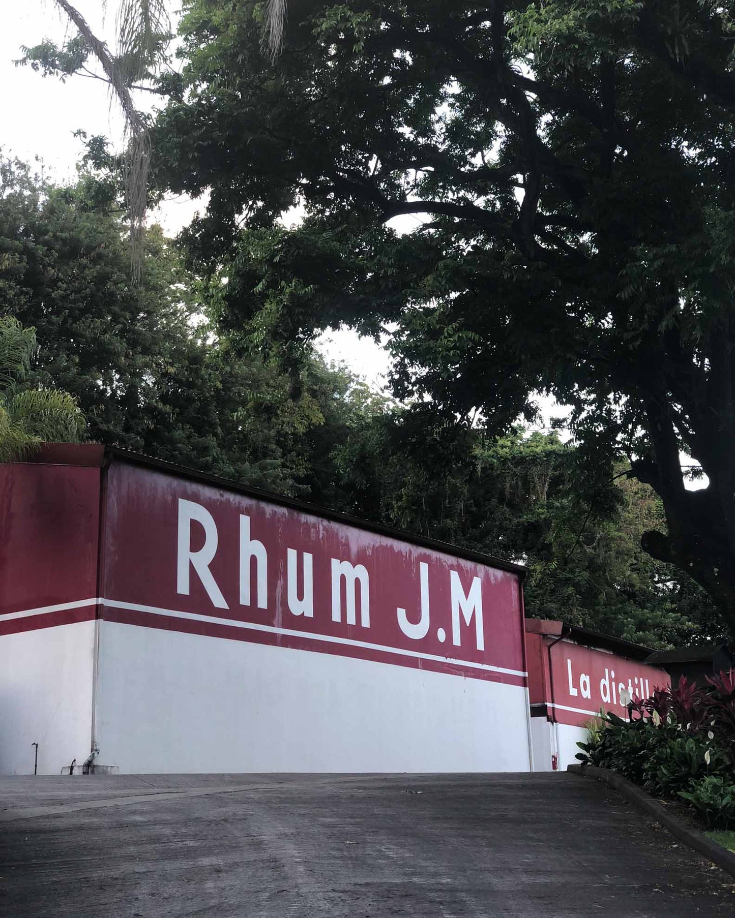 J.M. Rhum Agricole Blanc
