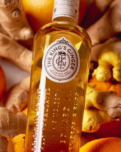 The King's Ginger Liqueur