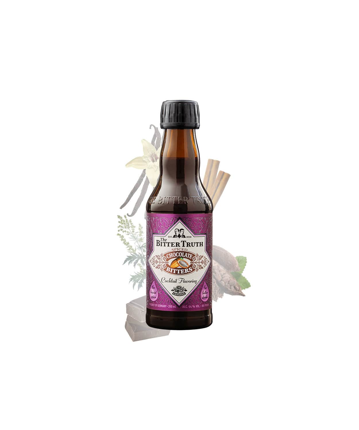 The Bitter Truth Chocolate Bitters