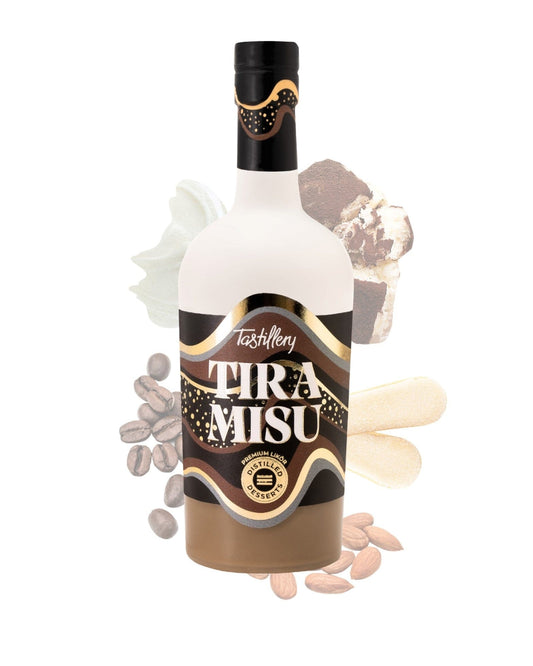 Distilled Desserts Tiramisu